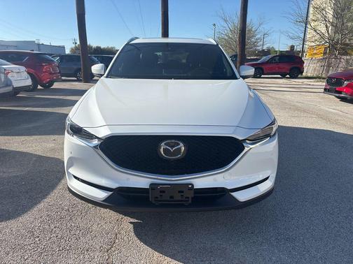 2020 Mazda CX-5 Signature