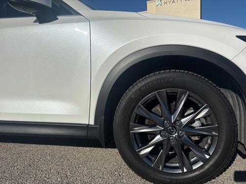 2020 Mazda CX-5 Signature