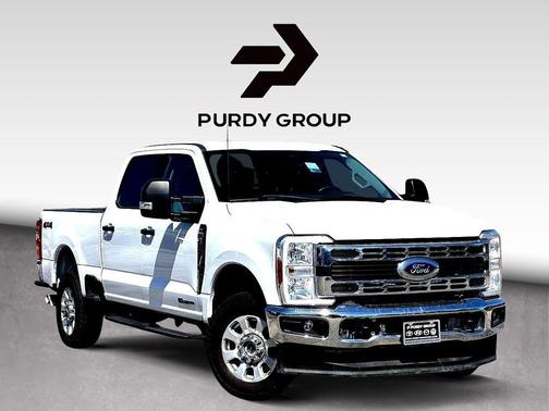 2024 Ford F-250 XLT
