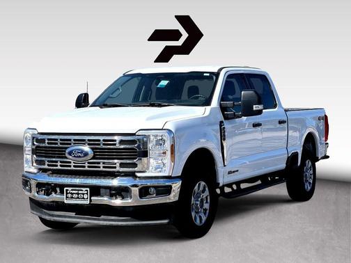 2024 Ford F-250 XLT