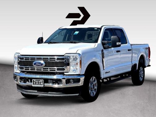 2024 Ford F-250 XLT