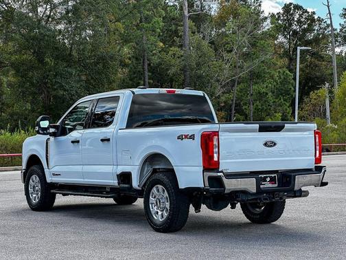 2024 Ford F-250 XLT