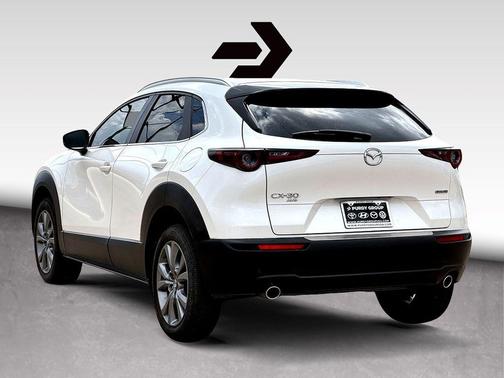 2025 Mazda CX-30 2.5 S Preferred Package