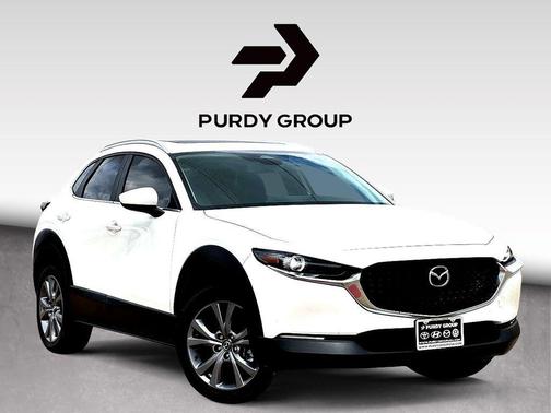 2025 Mazda CX-30 2.5 S Preferred Package