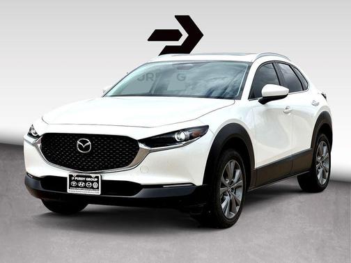 2025 Mazda CX-30 2.5 S Preferred Package