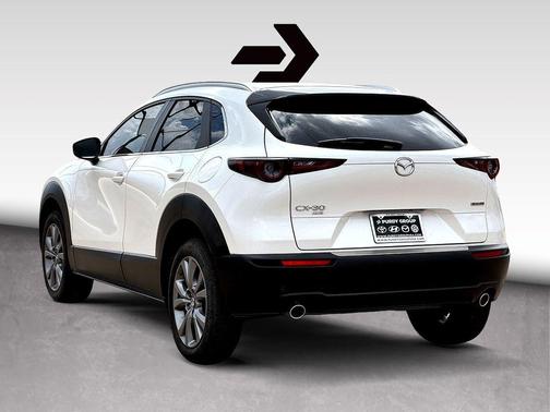 2025 Mazda CX-30 2.5 S Preferred Package