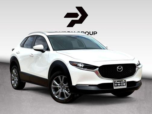 2025 Mazda CX-30 2.5 S Preferred Package