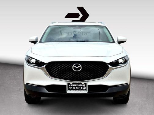 2025 Mazda CX-30 2.5 S Preferred Package