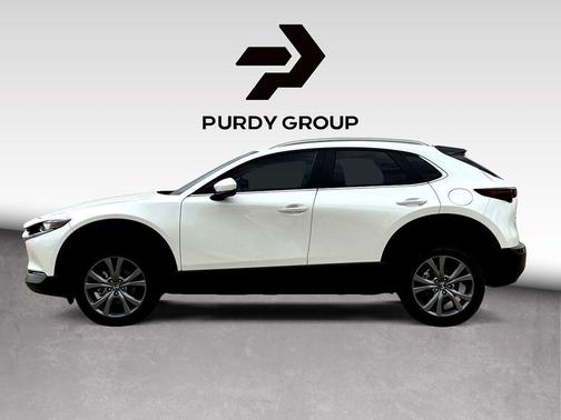 2025 Mazda CX-30 2.5 S Preferred Package
