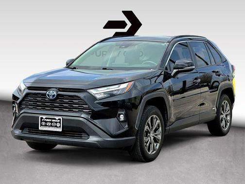 2022 Toyota RAV4 Hybrid XLE Premium
