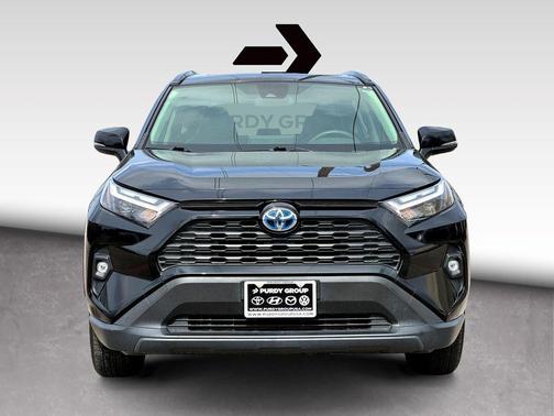 2022 Toyota RAV4 Hybrid XLE Premium