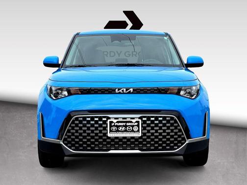 2025 Kia Soul EX