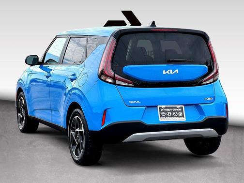 2025 Kia Soul EX