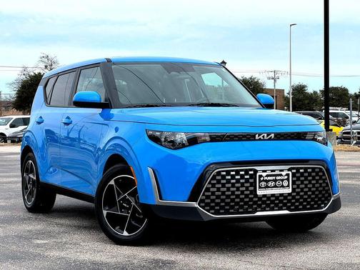 2025 Kia Soul EX