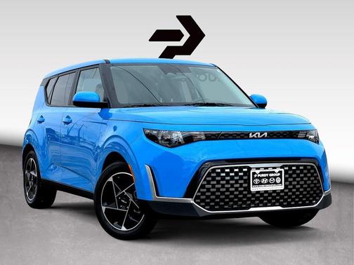 2025 Kia Soul EX