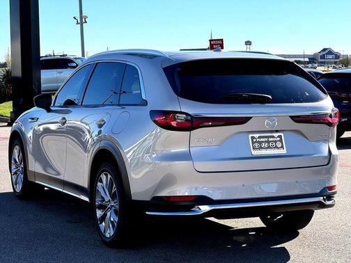 Platinum Quartz 2026 Mazda CX-90 3.3 Turbo Premium Plus