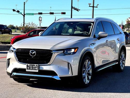 Platinum 2026 Mazda CX-90 3.3 Turbo Premium Plus