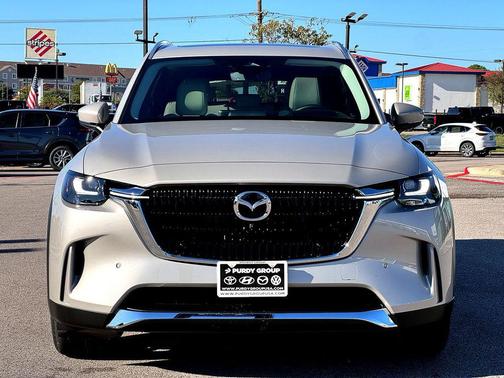 Platinum 2026 Mazda CX-90 3.3 Turbo Premium Plus