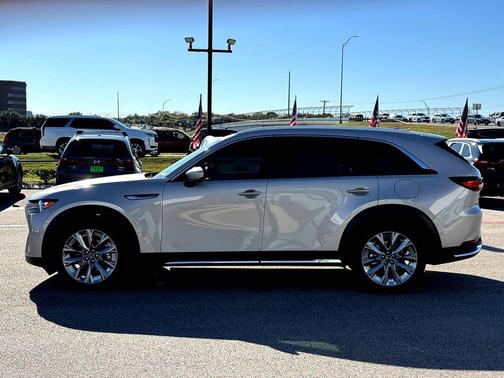 Platinum 2026 Mazda CX-90 3.3 Turbo Premium Plus