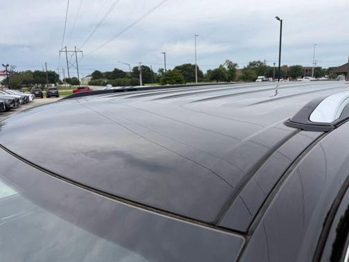 Diamond Black Crystal Pearlcoat 2024 Jeep Wagoneer Series II 4x2