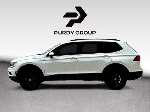 2021 Volkswagen Tiguan 2.0T S