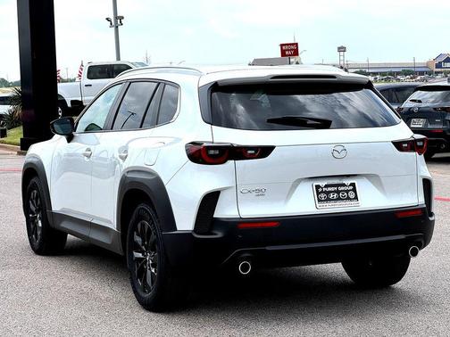Wind Chill Prl 2026 Mazda CX-50 2.5 S Preferred Package