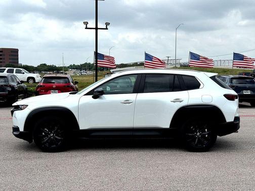 Wind Chill Prl 2026 Mazda CX-50 2.5 S Preferred Package