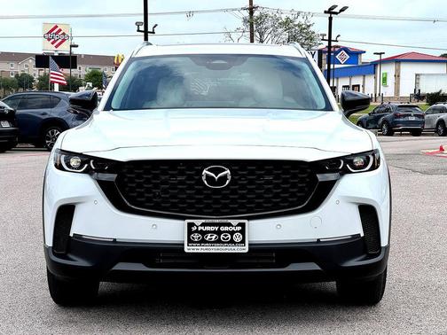 Wind Chill Prl 2026 Mazda CX-50 2.5 S Preferred Package