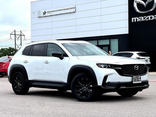 Wind Chill Prl 2026 Mazda CX-50 2.5 S Preferred Package