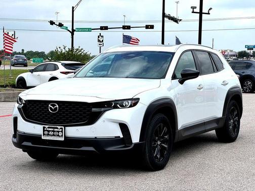 Wind Chill Prl 2026 Mazda CX-50 2.5 S Preferred Package