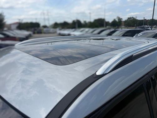 Iconic Silver Metallic 2020 Ford Explorer Limited