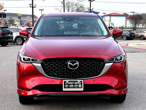 2025 Mazda CX-5 2.5 S Premium Plus Package