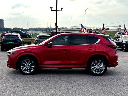 2025 Mazda CX-5 2.5 S Premium Plus Package