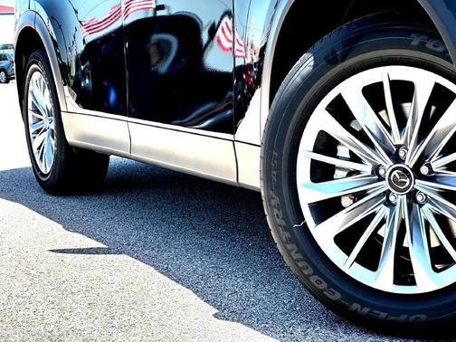 Jet Black Mica 2026 Mazda CX-90 3.3 Turbo Select