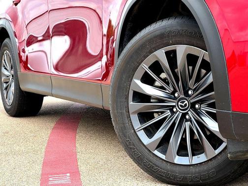 2025 Mazda CX-70 3.3 Turbo Preferred Package