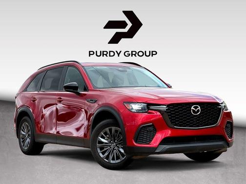 2025 Mazda CX-70 3.3 Turbo Preferred Package