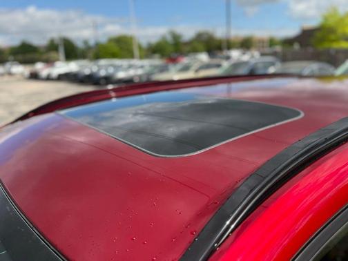 Blue 2025 Mazda CX-70 3.3 Turbo Preferred Package