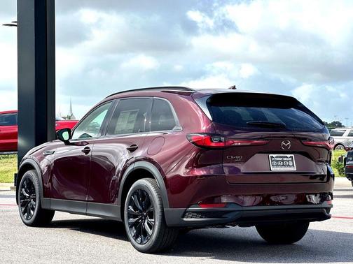 Artisan Red Premium 2026 Mazda CX-90 3.3 Turbo Premium Sport
