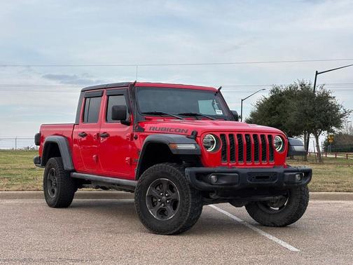 2020 Jeep Gladiator Rubicon