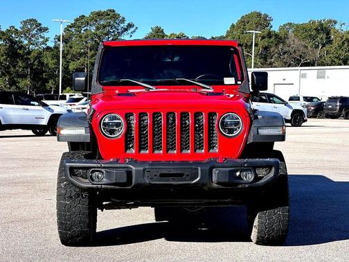 2020 Jeep Gladiator Rubicon