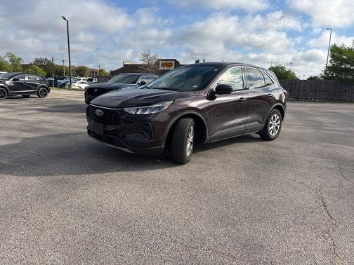 Cinnabar Red Metallic Premium Colorant 2023 Ford Escape Active