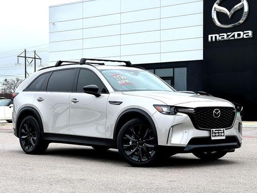 Platinum Quartz 2026 Mazda CX-90 3.3 Turbo Premium Sport