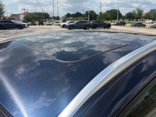 Deep Crystal Blue Mica 2025 Mazda CX-30 2.5 S Preferred Package