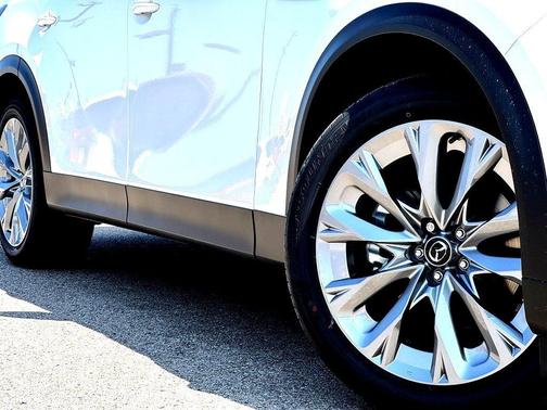 Rhodium White Premium 2026 Mazda CX-90 3.3 Turbo Preferred