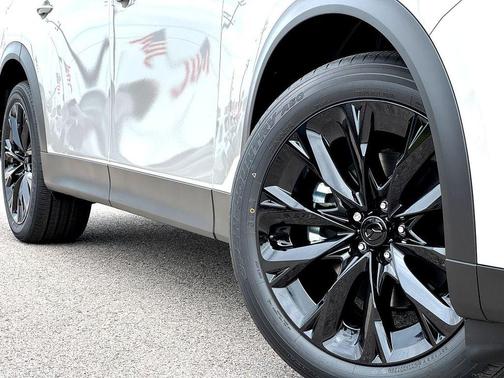Platinum 2026 Mazda CX-90 3.3 Turbo Premium Sport