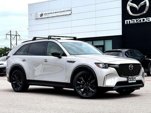 Platinum 2026 Mazda CX-90 3.3 Turbo Premium Sport