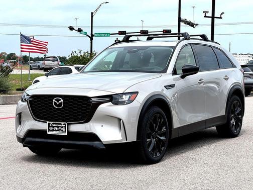 Platinum 2026 Mazda CX-90 3.3 Turbo Premium Sport