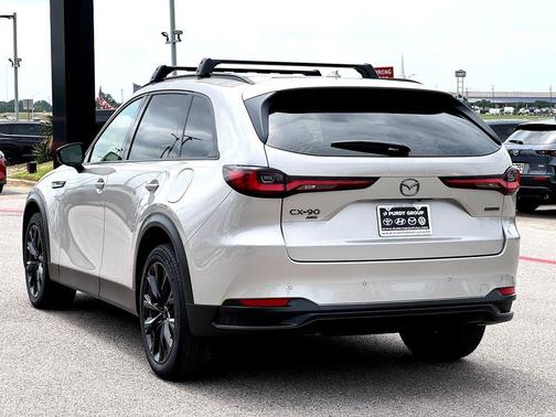 Platinum 2026 Mazda CX-90 3.3 Turbo Premium Sport