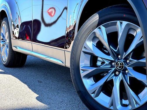 Red 2026 Mazda CX-90 3.3 Turbo Premium Plus