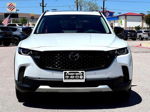 Wind Chill Prl 2026 Mazda CX-50 2.5 Turbo